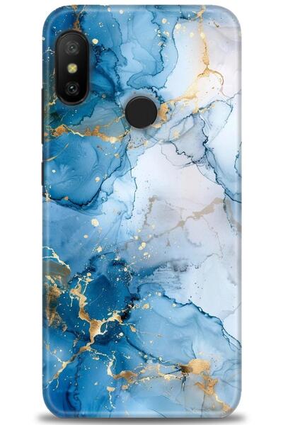 kılıfevreni غطاء متوافق مع هاتف Xiaomi Mi A2 Lite A+ Plus HD مطبوع - غطاء من ...