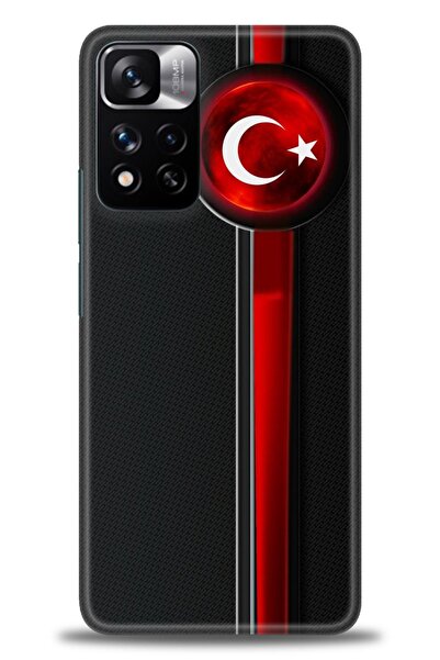 kılıfevreni جراب متوافق مع هاتف Xiaomi Redmi Note 11 Pro Plus + واقي شاشة من ...