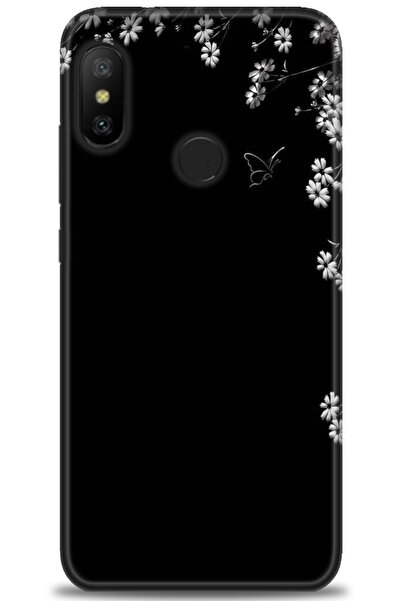 kılıfevreni غطاء متوافق مع هاتف Xiaomi Mi A2 Lite A+ Plus HD مطبوع - غطاء من ...