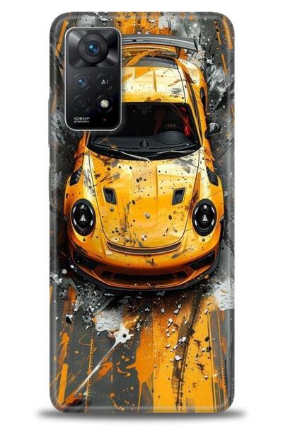 kılıfevreni جراب متوافق مع هاتف Xiaomi Redmi Note 11 Pro 5G A+ Plus + واقي شا...