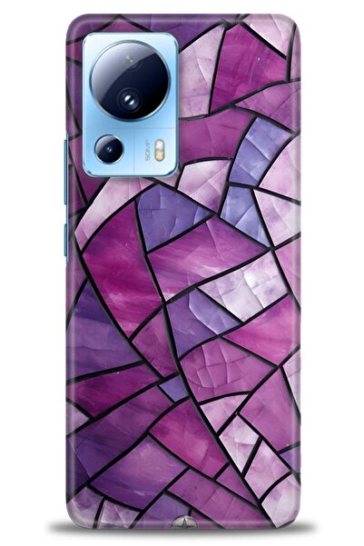 kılıfevreni غطاء متوافق مع هاتف Xiaomi Mi 13 Lite A+ Plus HD مطبوع - غطاء سيل...