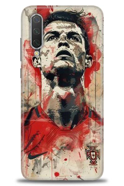 kılıfevreni غطاء متوافق مع هاتف Xiaomi Mi 9 Lite A+ Plus HD مطبوع - غطاء من ا...