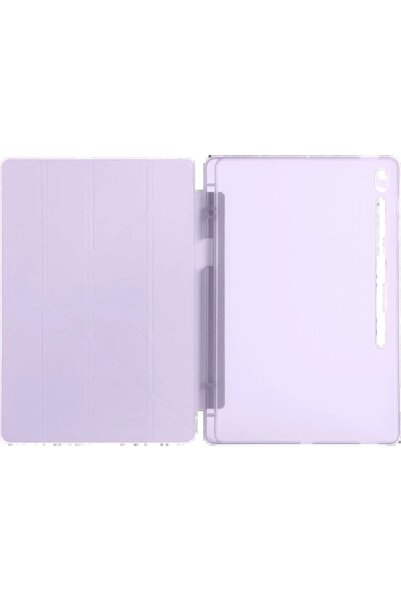 Khayra Huawei Honor Pad X9 11.5 Case Mars Tablet Case with Pen Holder - Lilac-(5796) - Eszaoc2280-6297