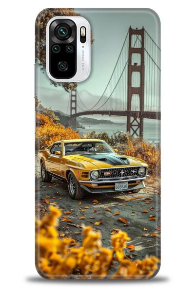 kılıfevreni Xiaomi Redmi Note 10 Compatible A+ Plus Case + Ceramic Unbreakabl...