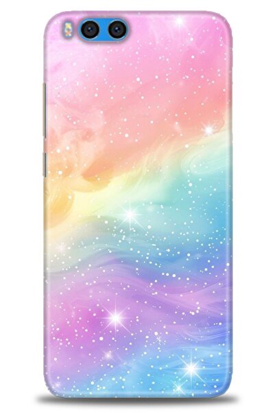 kılıfevreni حافظة متوافقة مع هاتف Xiaomi Mi Note 3 + واقي شاشة من السيراميك غ...