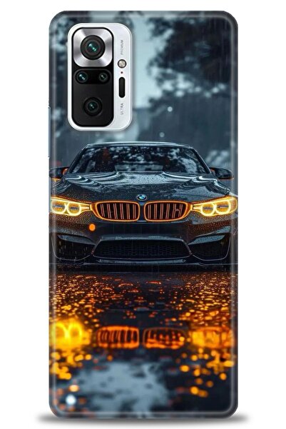 kılıfevreni جراب متوافق مع هاتف Xiaomi Redmi Note 10 Pro A+ Plus + واقي شاشة ...