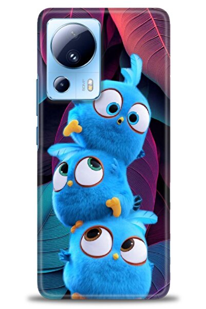 kılıfevreni غطاء متوافق مع هاتف Xiaomi Mi 13 Lite A+ Plus HD مطبوع - غطاء من ...