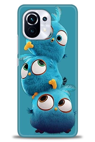 kılıfevreni حافظة متوافقة مع هاتف Xiaomi Mi 11 + واقي شاشة من السيراميك غير ق...