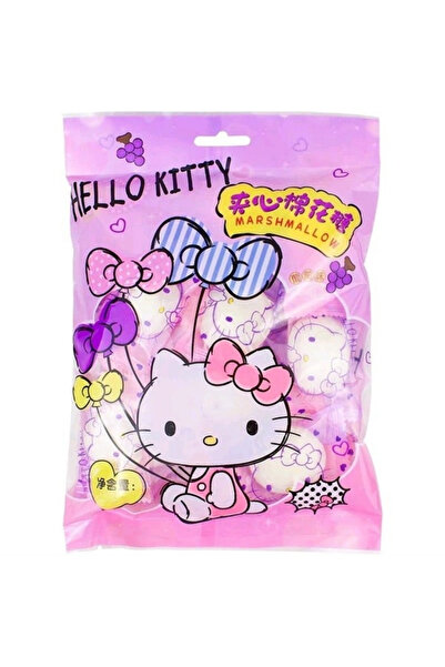 Genel Markalar Marshmallow Grape Flavor 45 g (Üzüm Aromalı Marshmallow)