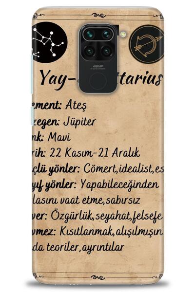 kılıfevreni Xiaomi Redmi Note 9 Compatible A+ Plus Case + Ceramic Unbreakable...