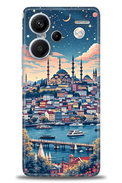 kılıfevreni غطاء متوافق مع هاتف Xiaomi Redmi Note 13 Pro Plus A+ Plus غطاء HD...