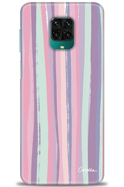 kılıfevreni جراب متوافق مع هاتف Xiaomi Redmi Note 9 Pro A+ Plus + واقي شاشة س...