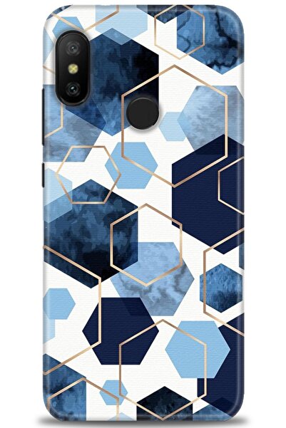 kılıfevreni غطاء متوافق مع هاتف Xiaomi Mi A2 Lite A+ Plus HD مطبوع - غطاء من ...