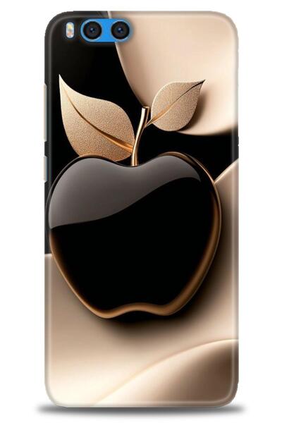 kılıfevreni حافظة متوافقة مع هاتف Xiaomi Mi Note 3 + واقي شاشة من السيراميك غ...