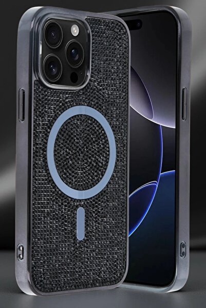 Khayra غطاء هيلين ماج سيف لهاتف ابل ايفون 15 برو - قوس قزح-(5796) - ESZAOC7257-8497