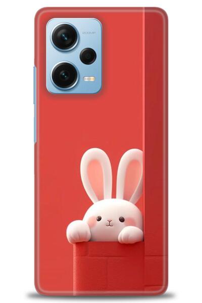 kılıfevreni جراب متوافق مع هاتف Xiaomi Redmi Note 12 Pro Plus + واقي شاشة سير...