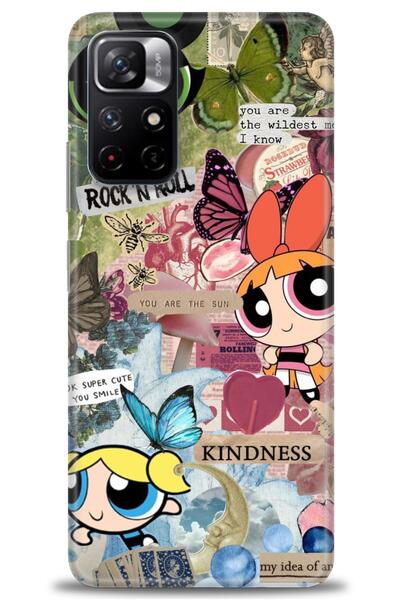 kılıfevreni جراب متوافق مع هاتف Xiaomi Redmi Note 11 A+ Plus + واقي شاشة سيرا...