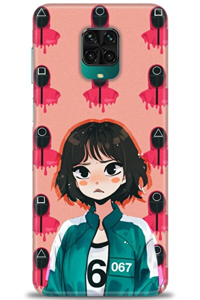 kılıfevreni Xiaomi Redmi Note 9S Compatible A+ Plus Case Hd Printed Cover - D...