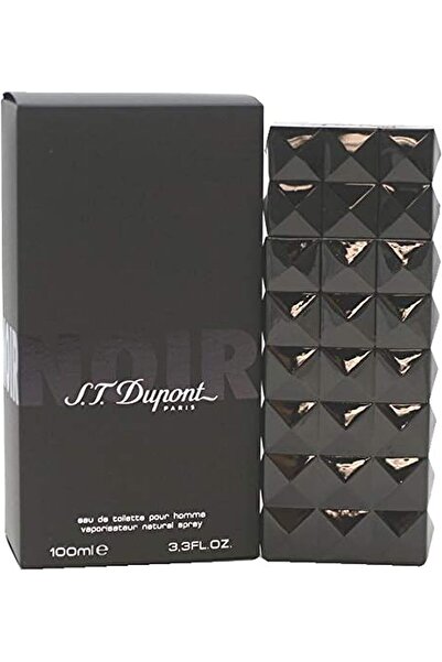 Stratton Essential Supply شارع. دوبونت نوير أو دي تواليت سبراي للرجال 100 مل