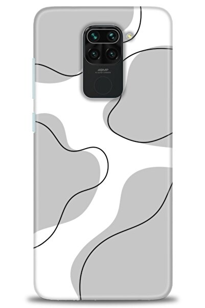 kılıfevreni جراب متوافق مع هاتف Xiaomi Redmi Note 9 A+ Plus + واقي شاشة من ال...