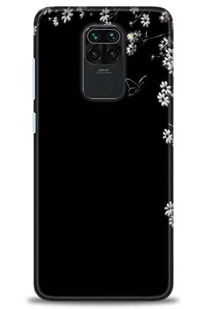 kılıfevreni Redmi Note 9 Uyumlu HD Kalite Silikon Kılıf Şeffaf Silikon Koruyu...
