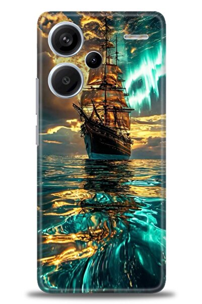 kılıfevreni غطاء متوافق مع هاتف Xiaomi Redmi Note 13 Pro Plus A+ Plus غطاء HD...