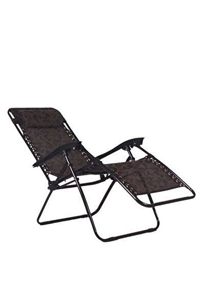 Cady One Portable Folding Ground Chair, 60 x 110cm