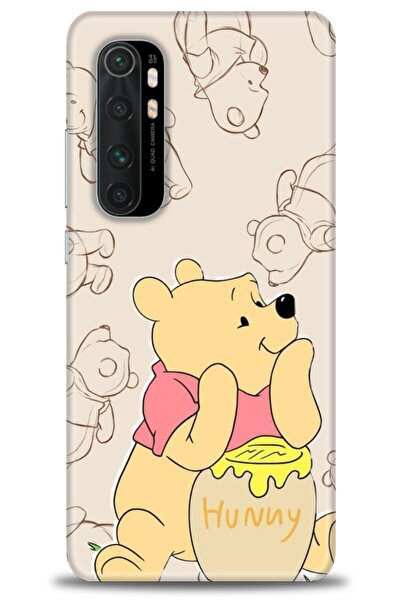 kılıfevreni غطاء متوافق مع هاتف Xiaomi Mi Note 10 Lite A+ Plus HD مطبوع - غطا...