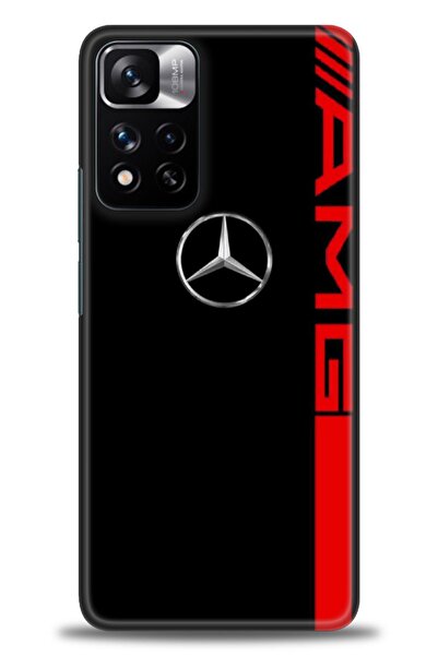 kılıfevreni غطاء متوافق مع هاتف Xiaomi Redmi Note 11 Pro Plus A+ Plus غطاء HD...