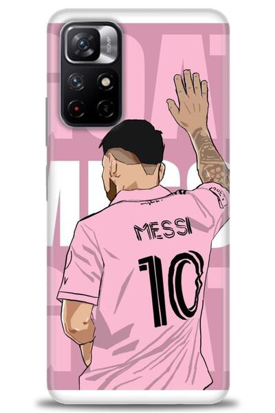 kılıfevreni غطاء متوافق مع هاتف Xiaomi Redmi Note 11 A+ Plus غطاء HD مطبوع - ...