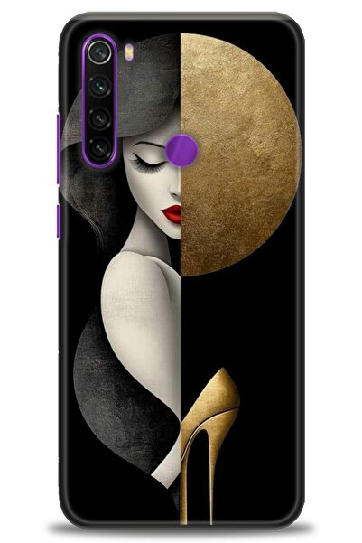 kılıfevreni Xiaomi Redmi Note 8 Compatible A+ Plus Case + Ceramic Unbreakable...