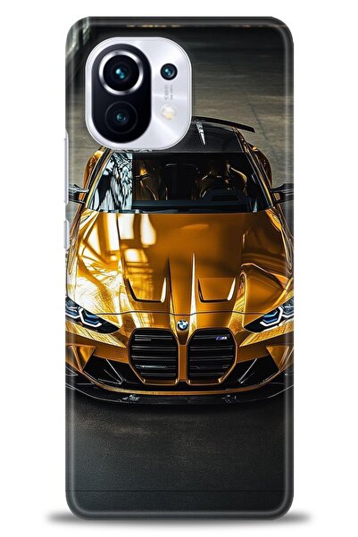 kılıfevreni جراب متوافق مع هاتف Xiaomi Mi 11 A+ Plus + واقي شاشة سيراميك غير ...