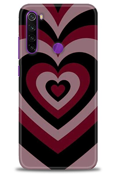 kılıfevreni جراب متوافق مع هاتف Xiaomi Redmi Note 8 A+ Plus + واقي شاشة سيرام...