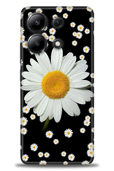 kılıfevreni جراب متوافق مع هاتف Xiaomi Redmi Note 13 4G + واقي شاشة سيراميك غ...