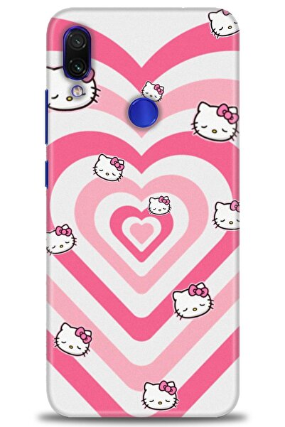 kılıfevreni جراب متوافق مع هاتف Xiaomi Redmi Note 7 A+ Plus + واقي شاشة من ال...