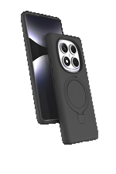 toyigoo غطاء حماية ماج سيف من ريجال لهاتف شاومي ريدمي نوت 14 برو 4G - رمادي تيتان - (5796) - VOANFD6122-9445