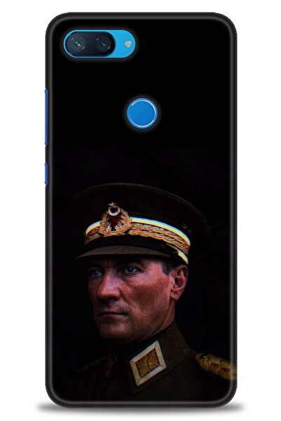 kılıfevreni غطاء متوافق مع هاتف Xiaomi Mi 8 Lite A+ Plus HD مطبوع - غطاء من ا...