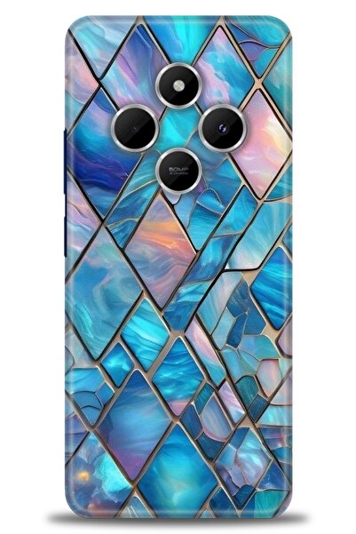 kılıfevreni جراب متوافق مع هاتف Xiaomi Redmi 14C 4G A+ Plus + واقي شاشة سيرام...