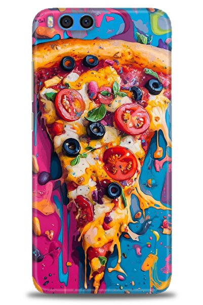 kılıfevreni حافظة متوافقة مع هاتف Xiaomi Mi Note 3 A+ Plus + واقي شاشة من الس...