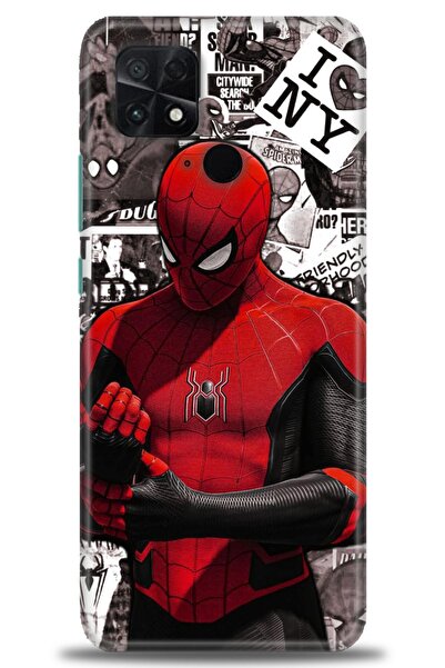 kılıfevreni غطاء متوافق مع هاتف Xiaomi Poco C40 A+ Plus غطاء HD مطبوع - غطاء ...