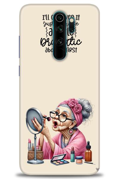 kılıfevreni جراب متوافق مع هاتف Xiaomi Redmi Note 8 Pro A+ Plus + واقي شاشة س...