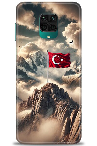 kılıfevreni غطاء متوافق مع هاتف Xiaomi Redmi Note 9S A+ Plus غطاء HD مطبوع - ...