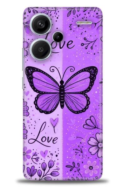 kılıfevreni غطاء متوافق مع هاتف Xiaomi Redmi Note 13 Pro Plus A+ Plus غطاء HD...