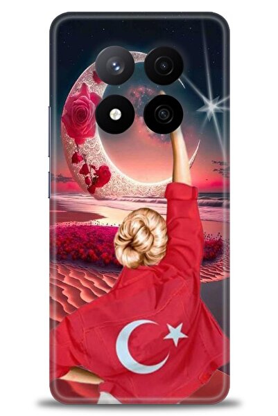 kılıfevreni غطاء متوافق مع هاتف Xiaomi Redmi Note 14 Pro Plus A+ Plus غطاء HD...