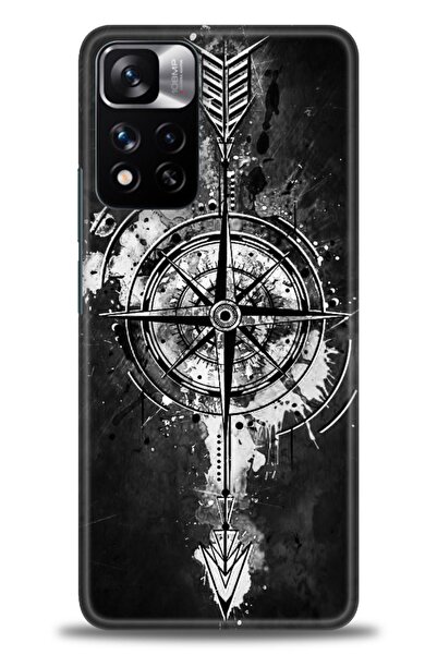 kılıfevreni جراب متوافق مع هاتف Xiaomi Redmi Note 11 Pro Plus + واقي شاشة سير...