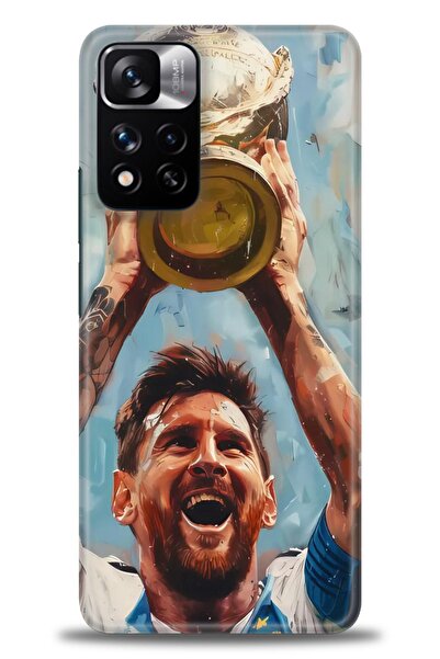 kılıfevreni جراب متوافق مع هاتف Xiaomi Redmi Note 11 Pro Plus + واقي شاشة سير...