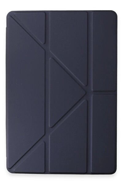 OEM Xiaomi Pad 6 Case Mars Tablet Case with Pen Holder - Navy Blue-(5796) - Voanfd5376-4843