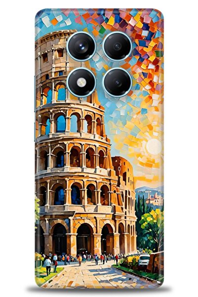 kılıfevreni جراب متوافق مع هاتف Xiaomi Redmi Note 14 Pro 5G A+ Plus + واقي شا...