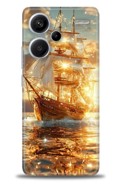 kılıfevreni غطاء متوافق مع هاتف Xiaomi Redmi Note 13 Pro Plus A+ Plus غطاء HD...