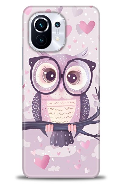 kılıfevreni حافظة متوافقة مع هاتف Xiaomi Mi 11 + واقي شاشة من السيراميك غير ق...